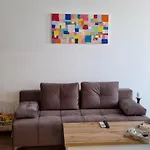 тони 1 с панорамна морска гледка и паркинг Apartament *
