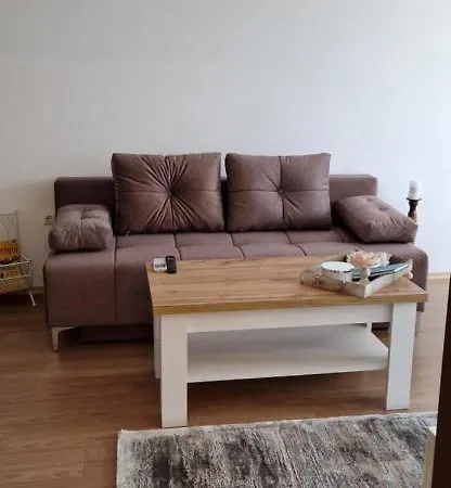 Appartement тони 1 с панорамна морска гледка и паркинг