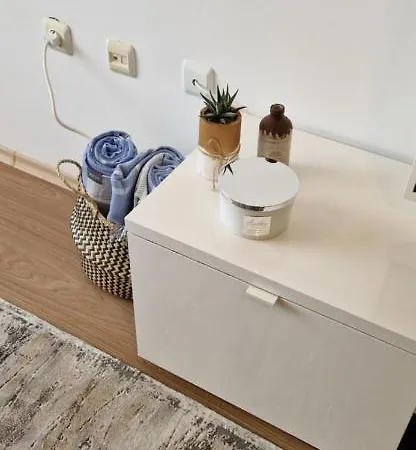 Appartement тони 1 с панорамна морска гледка и паркинг Varna