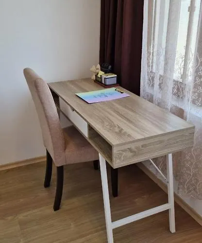 тони 1 с панорамна морска гледка и паркинг * Varna