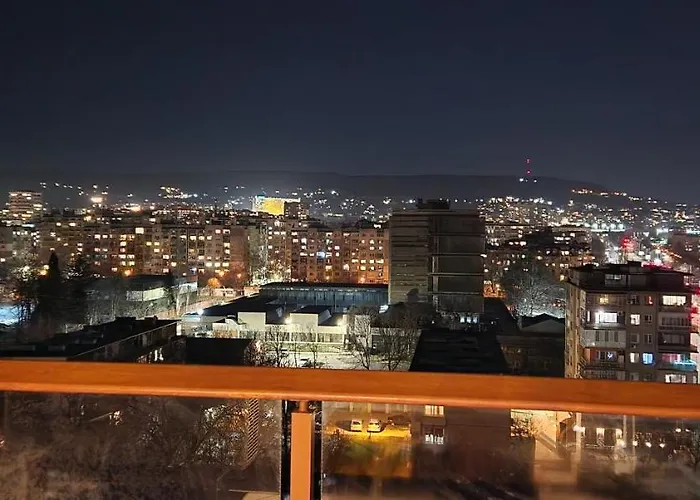 Apartman тони 1 с панорамна морска гледка и паркинг *